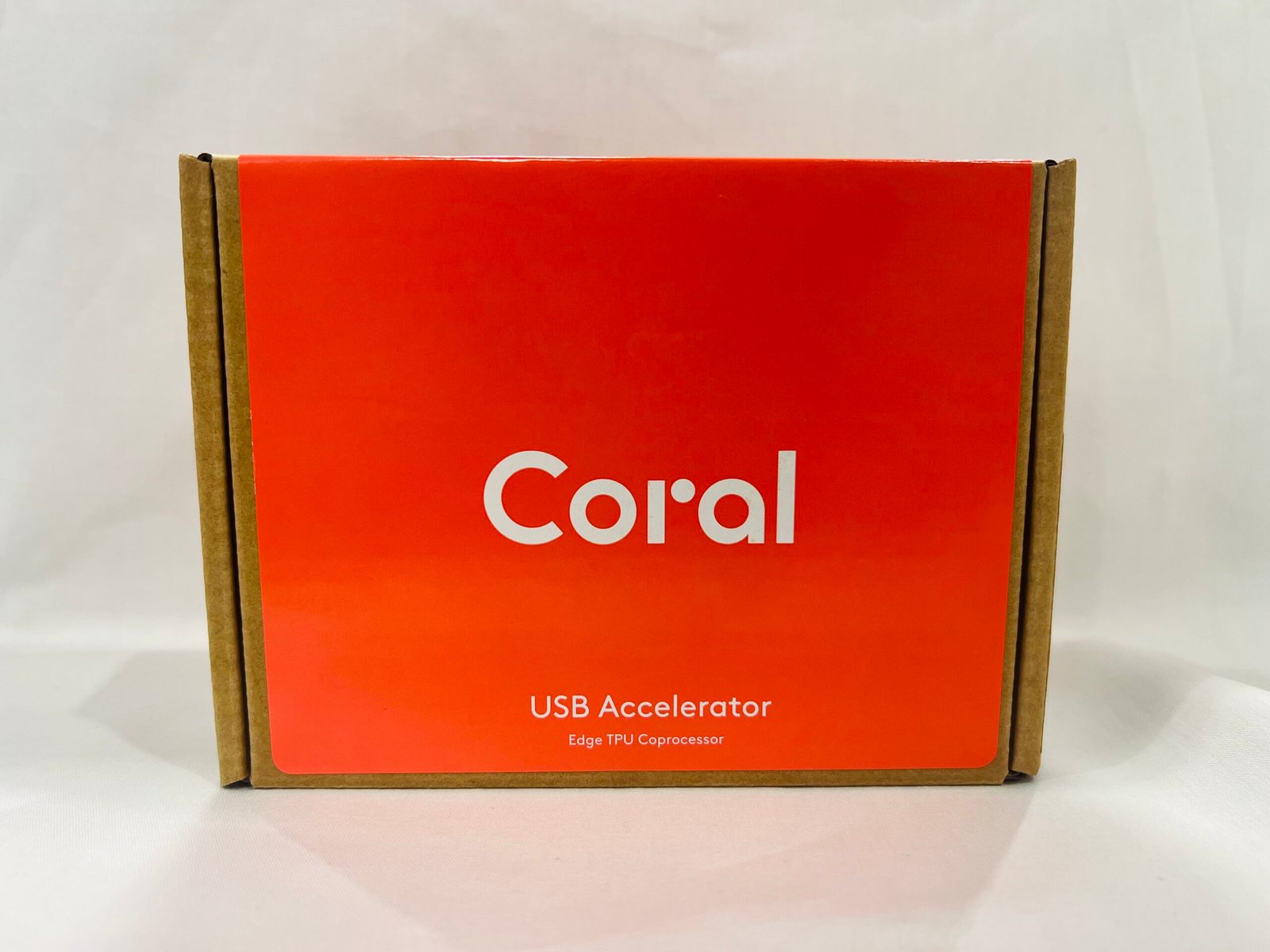 Coral USB Edge TPU Accelerator