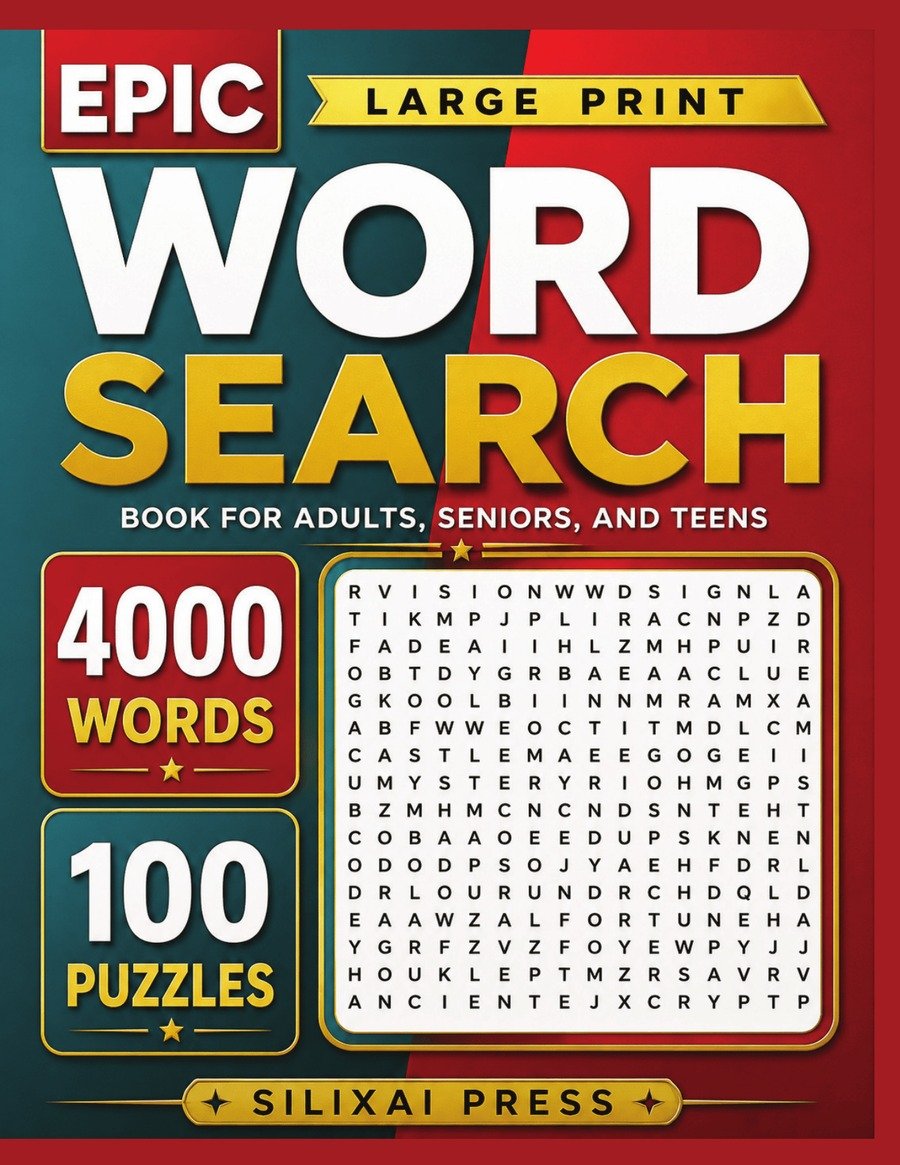 EPIC Word Search 
